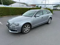 Gebraucht Audi A4 Sport 190 PS (139 kW) 2011 Grau Kombi