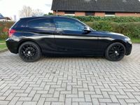 gebraucht BMW 118 i Sport Line M-Paket