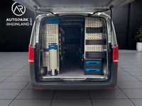 Gebraucht Mercedes Vito 136 PS (100 kW) 2022 Silber Van