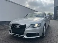 Second-hand Audi A4 240 CP (176 kW) 2008 Argintiu Break