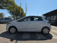 Gebraucht Renault Zoe Life 80 kW (110 PS) 2020 Weiß Kleinwagen