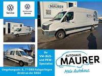 Gebraucht VW Crafter 163 PS (119 kW) 2013 Candyweiß Van