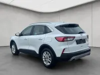 Second-hand Ford Kuga Titanium 152 CP (111 kW) 2022 Alb SUV