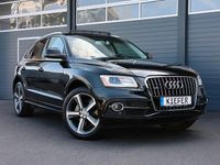 Gebraucht Audi Q5 S-Line 276 PS (202 kW) 2014 Schwarz SUV
