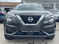 Gebraucht Nissan Juke Tekna 114 PS (83 kW) 2021 Schwarz SUV