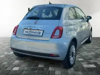 Gebraucht Fiat 500 71 PS (52 kW) 2023 Grün Kleinwagen