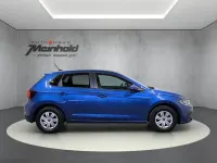 Gebraucht VW Polo 80 PS (58 kW) 2022 Reef blue metallic Kleinwagen