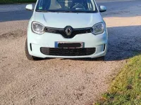 Gebraucht Renault Twingo LIMITED 65 PS (47 kW) 2021 Blau Kleinwagen