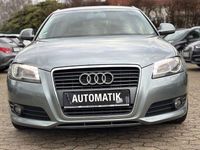 Gebraucht Audi A3 Ambition 125 PS (91 kW) 2010 Grau Kleinwagen