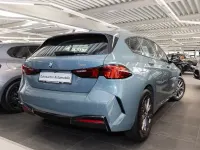 Gebraucht BMW 120 Sport Line 156 PS (114 kW) 2025 Grün Kleinwagen