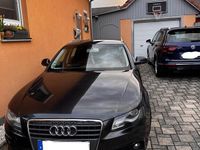 Gebraucht Audi A4 143 PS (105 kW) 2008 Grau Kombi