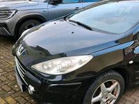 gebraucht Peugeot 307 CC nur morgen für 1600Euro 27.03