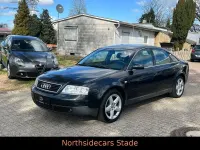Gebraucht Audi A6 165 PS (121 kW) 1998 Schwarz Limousine