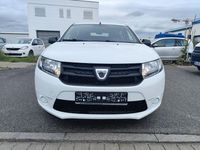 Gebraucht Dacia Sandero Ambiance 90 PS (66 kW) 2016 Weiß Kleinwagen