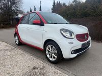 Gebraucht Smart ForFour 90 PS (66 kW) 2018 Rot Kleinwagen