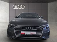 gebraucht Audi A6 50 TFSI e quattro sport S tronic S line Matrix-LED Panorama