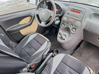 Gebraucht Fiat Panda Dynamic 60 PS (44 kW) 2010 Rot Kleinwagen