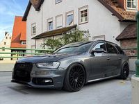 Gebraucht Audi S4 Sport 333 PS (244 kW) 2012 Grau Kombi