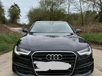 Gebraucht Audi A6 300 PS (220 kW) 2011 Schwarz Limousine