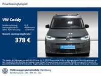 gebraucht VW Caddy 2.0 TDI Dark Label Klima Navi Sitzhzg