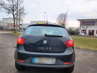 Gebraucht Seat Ibiza 80 PS (58 kW) 2009 Schwarz Kleinwagen