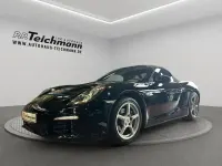 Gebraucht Porsche Boxster 265 PS (194 kW) 2013 Schwarz Cabrio