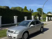 Gebraucht Opel Vectra Comfort 122 PS (89 kW) 2002 Silber Limousine