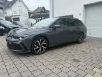 Gebraucht VW Golf VIII R-line 190 PS (139 kW) 2022 Grau Kombi