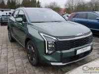Neu Kia Sportage Vision 150 PS (110 kW) 2025 Grün SUV