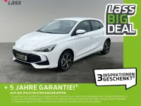 Gebraucht MG MG3 Comfort 194 PS (142 kW) 2025 Gelb Kleinwagen