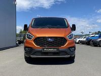 Gebraucht Ford Tourneo Custom 185 PS (136 kW) 2020 Orange Van