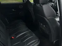 Gebraucht Land Rover Range Rover evoque Dynamic 150 PS (110 kW) 2014 Weiß SUV