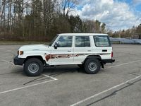 Neu Toyota Land Cruiser 228 PS (167 kW) 2026 Weiß SUV