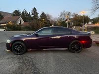 Gebraucht Dodge Charger 300 PS (220 kW) 2022 Violett Limousine