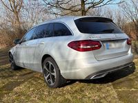 Gebraucht Mercedes C300e 306 PS (225 kW) 2021 Silber Kombi