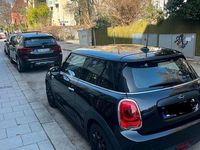 Gebraucht Mini ONE 102 PS (75 kW) 2021 Schwarz Kleinwagen