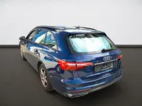Gebraucht Audi A4 Business 163 PS (119 kW) 2022 Blau Kombi