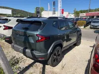 Neu Dacia Duster Journey 140 PS (102 kW) 2026 Grün SUV
