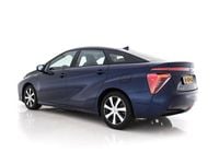 Gebraucht Toyota Mirai Executive 2017 Blau Limousine