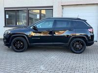 Gebraucht Jeep Compass Limited 131 PS (96 kW) 2021 Schwarz SUV