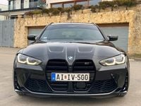 Gebraucht BMW M3 Performance 510 PS (375 kW) 2024 Schwarz Kombi