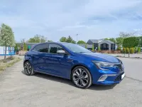 Gebraucht Renault Mégane GT Line GT-Line 132 PS (97 kW) 2018 Blau Limousine
