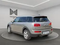 Gebraucht Mini One Clubman 102 PS (75 kW) 2016 Silber Kombi