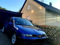 Gebraucht Seat Toledo 177 PS (130 kW) 2003 Limousine