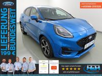 Gebraucht Ford Puma ST-Line 2025 Aquablau