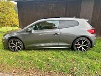 Brugt VW Scirocco GTS 220 HK (161 kW) 2015 Grå Coupe