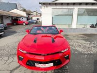 Gebraucht Chevrolet Camaro 461 PS (339 kW) 2016 Rot Cabrio