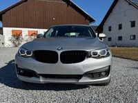 Gebraucht BMW 320 Gran Turismo Advantage 190 PS (139 kW) 2019 Silber Coupé