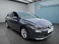 Gebraucht VW Golf VIII 116 PS (85 kW) 2024 Grau Kleinwagen