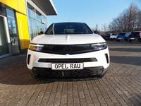 Gebraucht Opel Mokka-e GS Line 100 kW (136 PS) 2021 Jade weiss/arktis weiss SUV